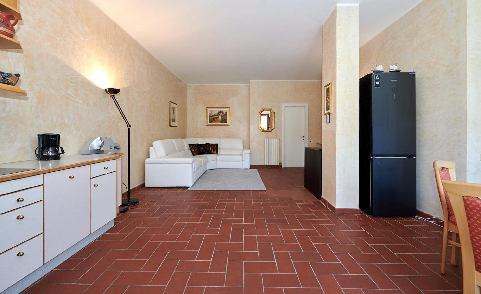 Apartments Rainer - Front Lake Bardolino Exterior photo